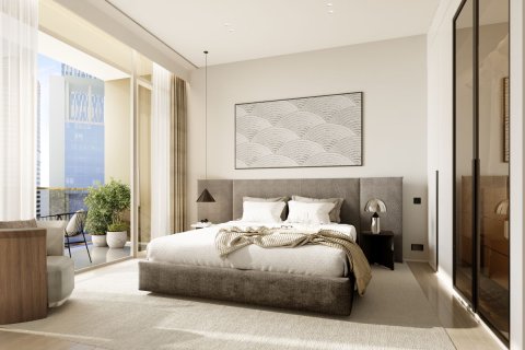 Apartman u gradu DIFC, Dubai, UAE 1 spavaća soba, 96.1 m2 Br. 705737 - Slika 4