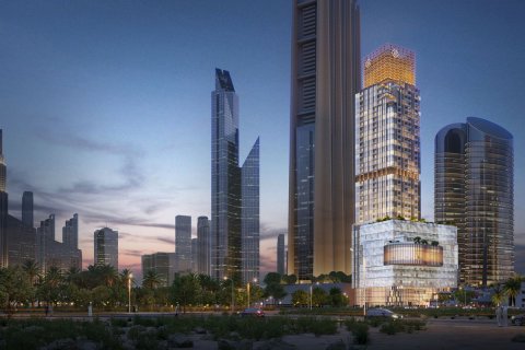 Apartman u gradu DIFC, Dubai, UAE 1 spavaća soba, 96.1 m2 Br. 705737 - Slika 5
