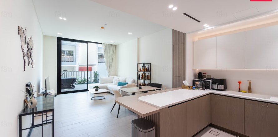 Korter asukohaga Dubai, AÜE: 1 magamistoaga, 93.1 m² Nr 705728