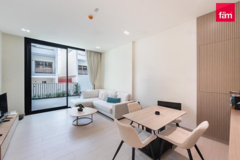 Apartment sa Dubai, UAE 1 silid-tulugan, 93.2 sq.m. № 705728