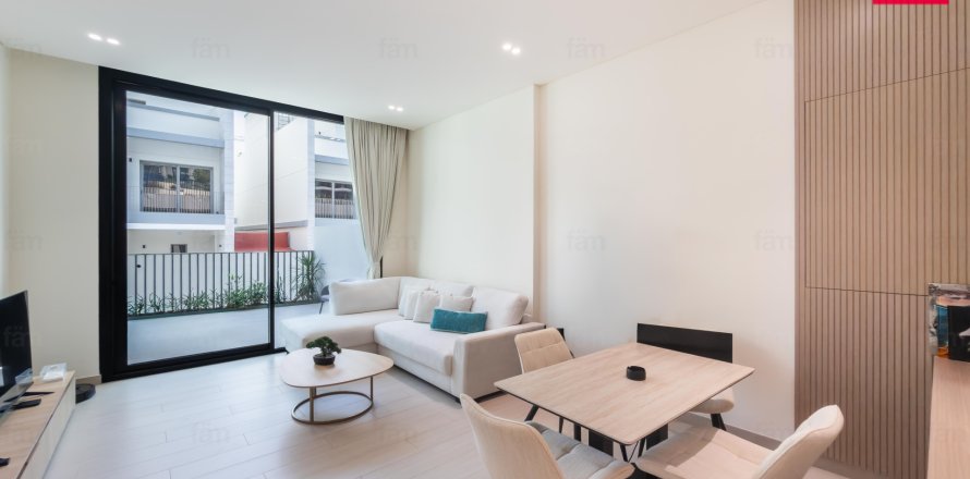 Apartment sa Dubai, UAE 1 silid-tulugan, 93.2 sq.m. № 705728
