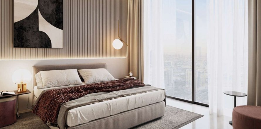 Dzīvoklis Dubaijā, AAE 2 istabas, 12 m2 Nr. 705727