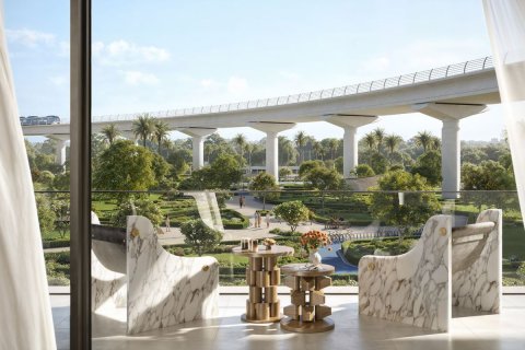 Apartamento en venta en Dubai, EAU 1 dormitorio, 70.1 m2 № 735294 - foto 2