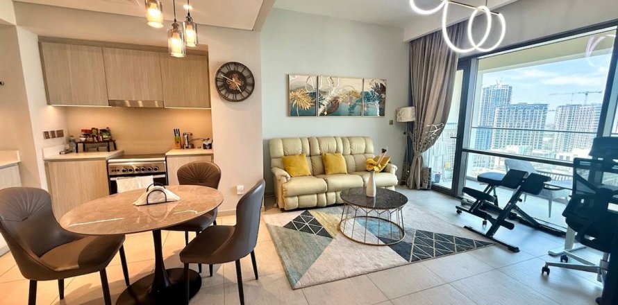 Leilighet i Dubai, Emiratene 1 soverom, 64.2 kvm nr. 735290
