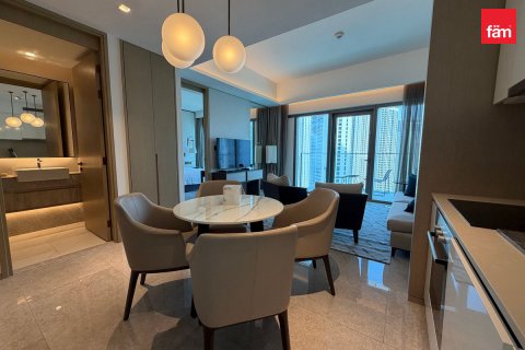 Apartmen di Dubai, UAE 1 bilik tidur, 67.7 meter persegi № 735293
