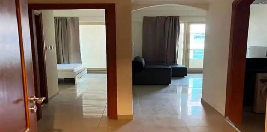 Apartament w Dubai Marina, Dubai, ZEA 1 sypialnia, 65 mkw. nr 735289