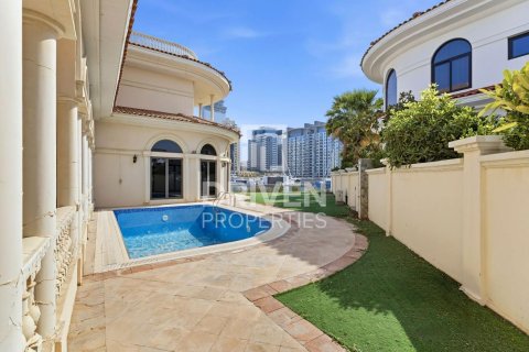 Palm Jumeirah、Dubai、UAE にあるヴィラ販売中 6ベッドルーム、1245.37 m2、No755639 - 写真 3