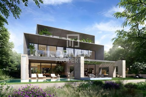Villa in Tilal Al Ghaf, Dubai, UAE 6 bedrooms, 922.62 sq.m. № 755613 - photo 13