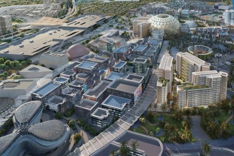 Dzīvoklis Dubaijā, AAE 3 istabas, 201.3 m2 Nr. 689283 - attēls 5