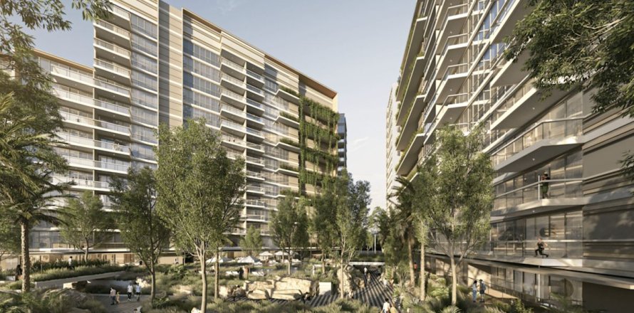 Dzīvoklis Dubaijā, AAE 3 istabas, 201.3 m2 Nr. 689283