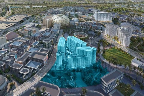 Dzīvoklis Dubaijā, AAE 3 istabas, 201.3 m2 Nr. 689283 - attēls 4