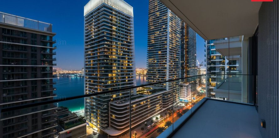 Apartament în Dubai Harbour, Dubai, EAU 1 dormitor, 73.7 mp.  №689284