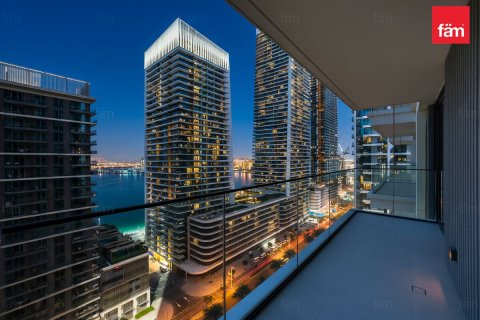 Lägenhet uthyres i Dubai Harbour, Dubai, UAE 1 sovrum, 73.7 kvm Nr. 689284 - fotografi 8