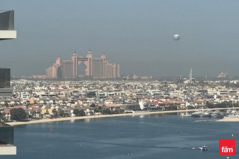 דירה ב Dubai Harbour, Dubai, איחוד האמירויות 1 חדר שינה, 74.1 מ