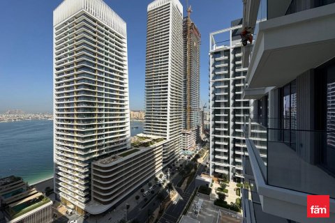 Apartment til leje i Dubai Harbour, Dubai, UAE 1 soveværelse, 74.1 kvm № 689284 - foto 11