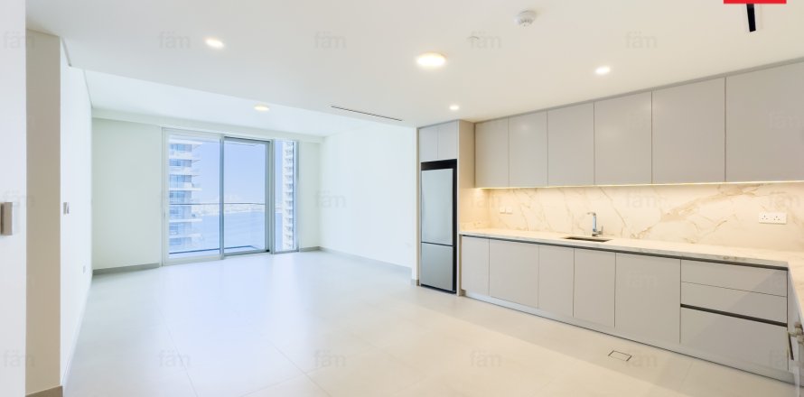آپارتمان در Dubai Harbour، Dubai ، امارات متحده عربی 1 خوابه ، 73.7 متر مربع.  شماره 689284