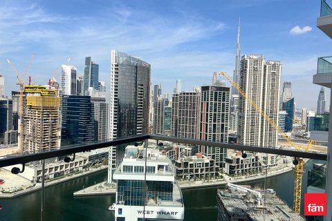 Apartament në Business Bay, Dubai, Emiratet e Bashkuara Arabe 1 dhomë gjumi, 93.1 m2. № 689285