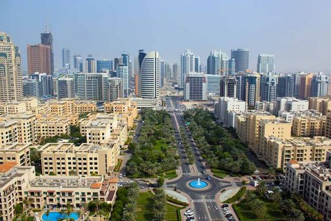 Tomt i Dubai, UAE Nr. 701030