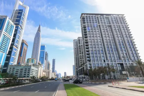 Tomt i Dubai, UAE Nr. 701027