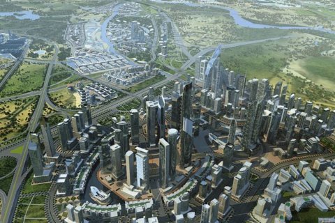 Tomt i Dubai, UAE Nr. 701026