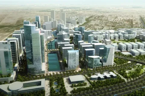 Tomt i Dubai, UAE Nr. 701029