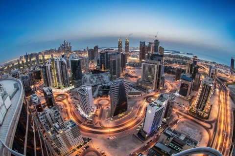 Tomt i Dubai, UAE Nr. 701028