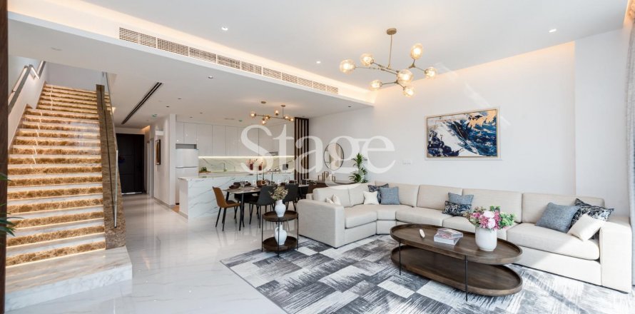 Villa a Al Furjan, Dubai, EAU 4 camere da letto, 182 mq. № 639048