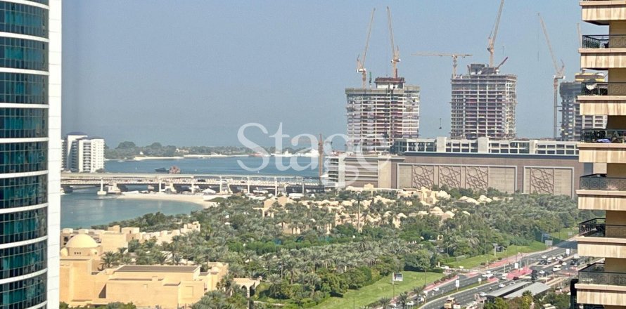 Appartamento a Dubai Marina, Dubai, EAU 1 camera da letto, 85 mq. № 639049