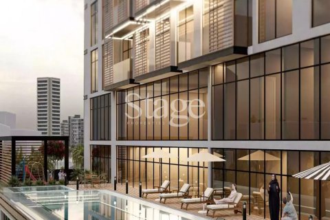 Appartamento in vendita a Al Furjan, Dubai, EAU 1 camera da letto, 78 mq. № 639046 - foto 1