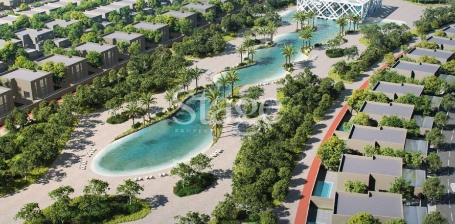 Villa a Sharjah, EAU 3 camere da letto, 220 mq. № 639050