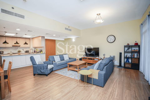 Duplex u gradu Jumeirah Village Circle, Dubai, UAE 2 spavaće sobe, 184 m2 Br. 639051 - Slika 1