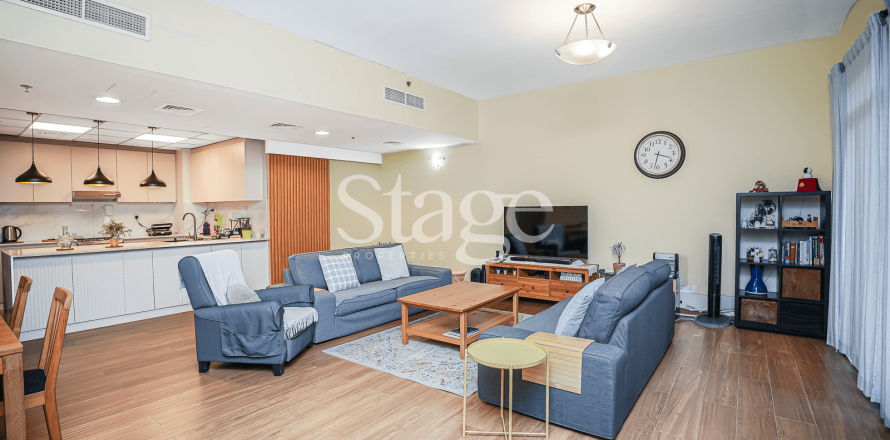 Duplex u gradu Jumeirah Village Circle, Dubai, UAE 2 spavaće sobe, 184 m2 Br. 639051