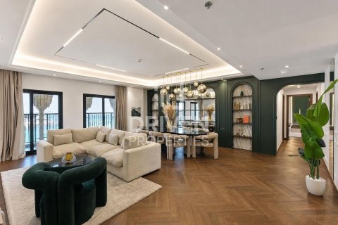 阿联酋 Dubai Jumeirah Golf Estates 公寓  4 卧, 306.86 平方米 , 编号 762564
