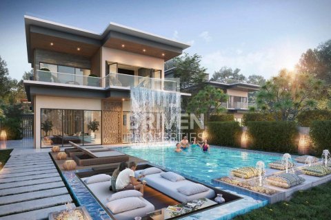 Shtëpi në qytet në Damac Lagoons, Dubai, Emiratet e Bashkuara Arabe 3 dhoma gjumi, 144 m2. № 762560 - Foto 2
