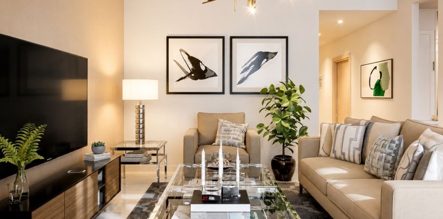 Villa à Wadi Al Safa 2, Dubai, EAU: 2 chambres, 100.3 m2 № 725957