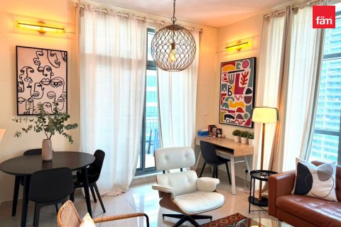 Apartment i Downtown Dubai (Downtown Burj Dubai), Dubai, UAE 1 soveværelse, 78.5 kvm № 725955
