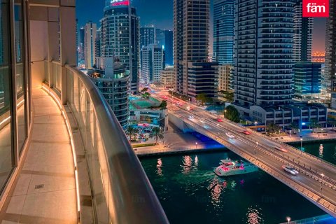 Apartemen di Dubai Marina, UEA 2 kamar tidur, 131.6 m2 nomor 725954 - foto 15
