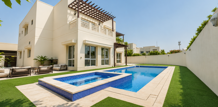 Villa in Meadows, Dubai, VAE 6 slaapkamers, 618.73 vr.m. nr 750280