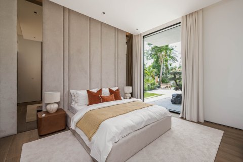 Вилла Jumeirah Islands, Дубай, БАӘ-да 5 жатын бөлмелер, 1131.63 м² № 750285 - фото 13