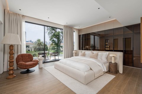 Вилла Jumeirah Islands, Дубай, БАӘ-да 5 жатын бөлмелер, 1131.63 м² № 750285 - фото 26
