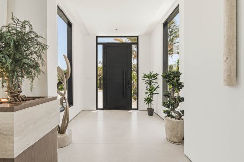 Вилла Jumeirah Islands, Дубай, БАӘ-да 5 жатын бөлмелер, 1131.63 м² № 750285 - фото 15