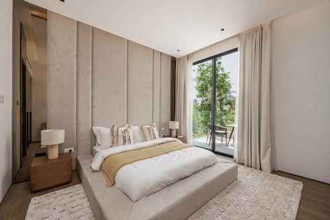 Вилла Jumeirah Islands, Дубай, БАӘ-да 5 жатын бөлмелер, 1131.63 м² № 750285 - фото 19