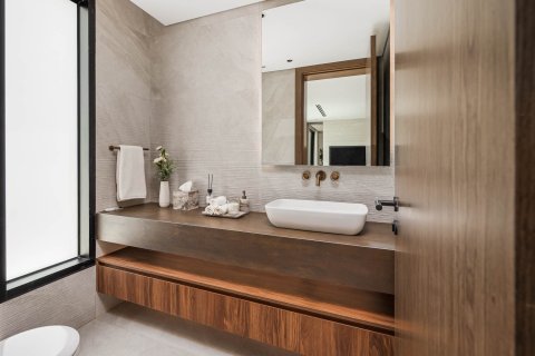 Вилла Jumeirah Islands, Дубай, БАӘ-да 5 жатын бөлмелер, 1131.63 м² № 750285 - фото 16
