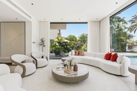 Вилла Jumeirah Islands, Дубай, БАӘ-да 5 жатын бөлмелер, 1131.63 м² № 750285 - фото 6