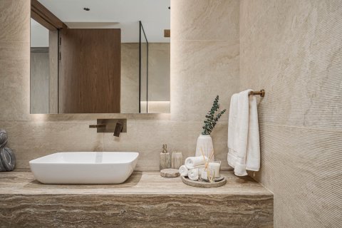 Вилла Jumeirah Islands, Дубай, БАӘ-да 5 жатын бөлмелер, 1131.63 м² № 750285 - фото 23