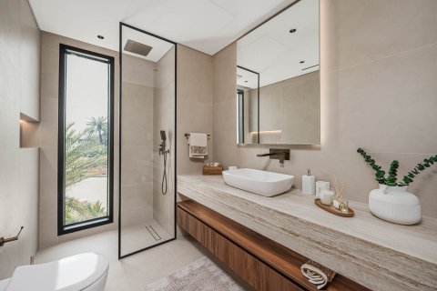 Вилла Jumeirah Islands, Дубай, БАӘ-да 5 жатын бөлмелер, 1131.63 м² № 750285 - фото 20