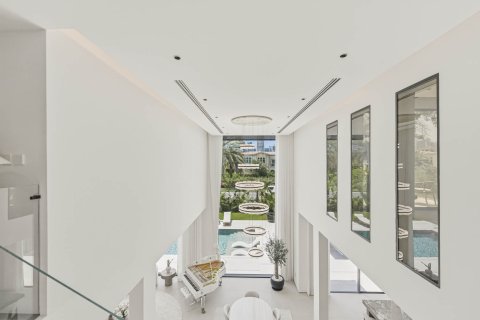 Вилла Jumeirah Islands, Дубай, БАӘ-да 5 жатын бөлмелер, 1131.63 м² № 750285 - фото 30