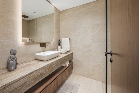Вилла Jumeirah Islands, Дубай, БАӘ-да 5 жатын бөлмелер, 1131.63 м² № 750285 - фото 22