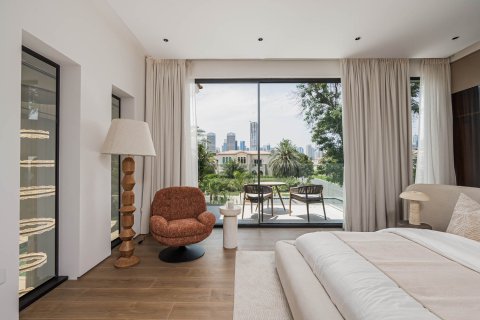 Вилла Jumeirah Islands, Дубай, БАӘ-да 5 жатын бөлмелер, 1131.63 м² № 750285 - фото 27