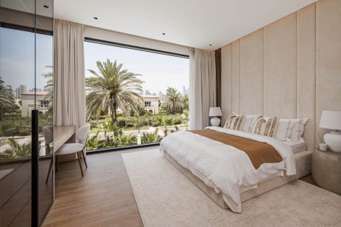Вилла Jumeirah Islands, Дубай, БАӘ-да 5 жатын бөлмелер, 1131.63 м² № 750285 - фото 21